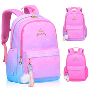 waterproof Children School Bags for Girls Primary princess school backpack Orthopedic Backpacks schoolbag kids Mochila Infantil