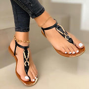 Office Sandals Women Flats Summer Beach Sandals Casual Shoes Woman Lazy Flip Thong Sandalias Mujer Sapato Feminino Plus Size