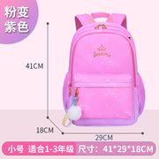 waterproof Children School Bags for Girls Primary princess school backpack Orthopedic Backpacks schoolbag kids Mochila Infantil