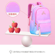 waterproof Children School Bags for Girls Primary princess school backpack Orthopedic Backpacks schoolbag kids Mochila Infantil