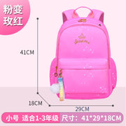 waterproof Children School Bags for Girls Primary princess school backpack Orthopedic Backpacks schoolbag kids Mochila Infantil